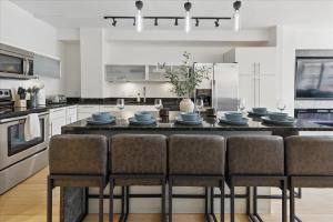 Modern Flat in the Heart of Indianapolis