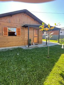 Casa aconchegante inteira - Casa por Dia Imbituba SC