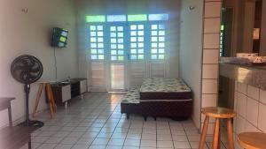 Paraiso frente ao mar, réplica grega Edificio Andros