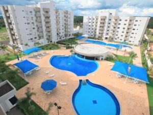 Apartamentos Lagoa Flat Service