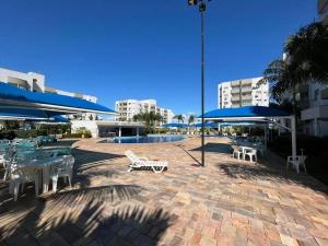 Apartamentos Lagoa Flat Service