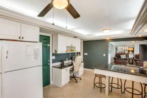 Dock and Outdoor Kitchen Waterfront Cape Coral Home