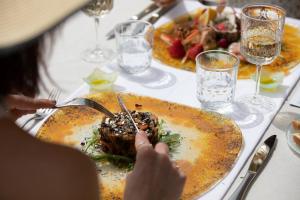 Romantic House terrazza vista mare