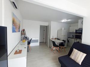 Appartement cosy 4 pers, 200m plage, animaux admis - FR-1-338-615