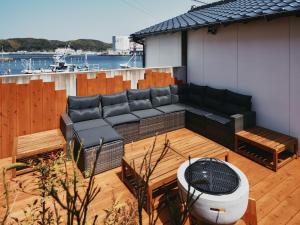 The 離泊 壱岐 風の御宿