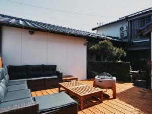 The 離泊 壱岐 風の御宿