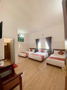 Phòng 3 Người Nhìn Ra Thành Phố (Triple Room with City View)