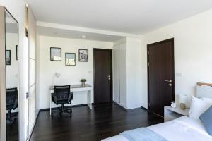 Modern apartment at The Title by Lofty