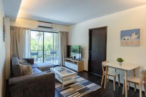 Modern apartment at The Title by Lofty