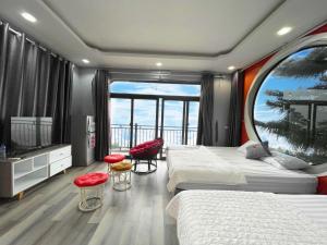 Sunset Homestay Villa Tam Đảo