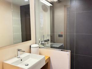 Les Gets - Appartement confortable près du centre avec balcon ensoleillé - FR-1-623-102