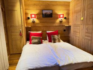 Les Gets - Appartement confortable près du centre avec balcon ensoleillé - FR-1-623-102