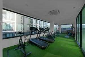 Modern studio at Relife 2 min to Nai Harn beach