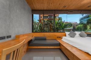 Modern studio at Relife 2 min to Nai Harn beach