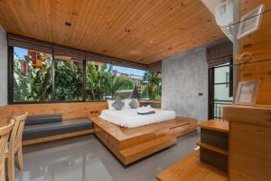Modern studio at Relife 2 min to Nai Harn beach