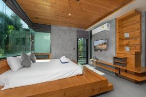 Modern studio at Relife 2 min to Nai Harn beach