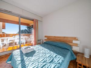 Appartement 6 personnes avec Wi-Fi, proche de la mer - FR-1-827-42