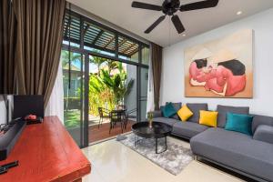 VILLA Iotama Private Pool Nai Harn Beach