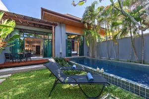 VILLA Iotama Private Pool Nai Harn Beach