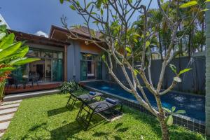 VILLA Iotama Private Pool Nai Harn Beach
