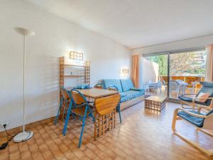 Appartement jusquà 8 pers., séjour spacieux avec Wi-Fi, vue mer - FR-1-827-6