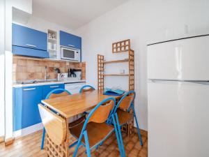 Appartement pour 6 avec Wi-Fi et vue mer à Roquebrune-Cap-Martin - FR-1-827-14