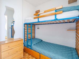 Appartement pour 6 avec Wi-Fi et vue mer à Roquebrune-Cap-Martin - FR-1-827-14