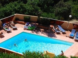 Appartement pour 6 avec Wi-Fi et vue mer à Roquebrune-Cap-Martin - FR-1-827-14
