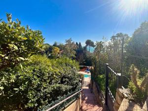 Appartement 6 personnes avec Wi-Fi, vue mer magnifique - FR-1-827-48
