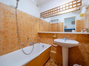 Studio pour 4, vue mer, Wi-Fi inclus - FR-1-827-45