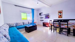 Complexe touristique City Center Oued Laou - Pool & Play area