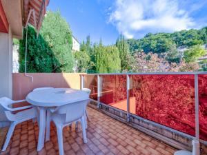 Appartements Appartement 8 pers, sejour spacieux, vue mer & Wi-Fi - FR-1-827-4 : photos des chambres