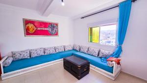 Complexe touristique City Center Oued Laou - Pool & Play area