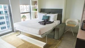 Condo in Downtown Miami - studio 21