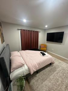 Cozy Rooftop Home, Near Downtown Newark, EWR & NYC