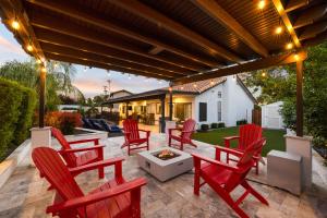 Pool foosball family fun at Always Summertime