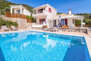 Villa Anna Lefkas