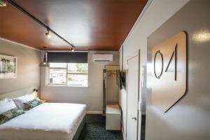 Studio Queen room in Nightcap at Fairfield