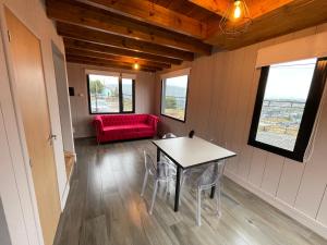 Cordones del Chapelco Lodge - Cabañas San Martín de Los Andes - SMA