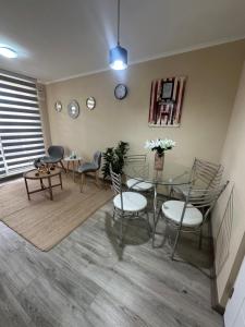 Hermoso departamento 2D 1B, Los Ángeles