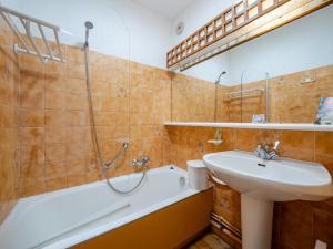 Studio 4 pers, vue mer, Wi-Fi inclus - FR-1-827-60