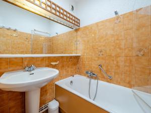 Studio pour 4 avec kitchenette et Wi-Fi illimité - FR-1-827-75