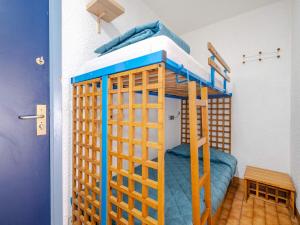 Studio 4 personnes avec Wi-Fi, vue mer - FR-1-827-92