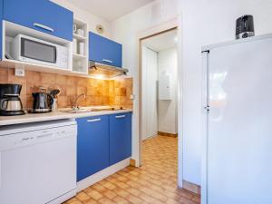 Studio 4 pers avec Wi-Fi, aperçu mer - FR-1-827-63