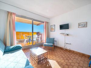 Studio 4 pers. avec Wifi et vue mer, Roquebrune-Cap-Martin - FR-1-827-66