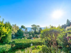 Studio cosy pour 4 à Roquebrune-Cap-Martin avec Wi-Fi - FR-1-827-76