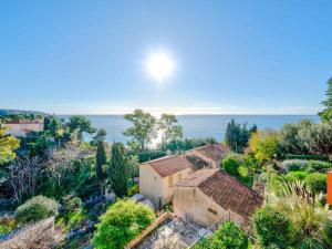 Studio 4 pers avec Wi-Fi, vue mer - FR-1-827-93