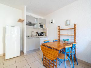 Studio pour 4 avec WiFi, vue mer - FR-1-827-89