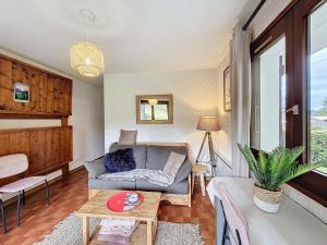 Appartement 2 pièces au pied des pistes à Combloux - FR-1-560-162