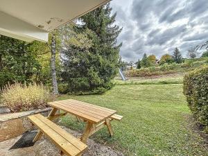 Appartement 2 pièces au pied des pistes à Combloux - FR-1-560-162